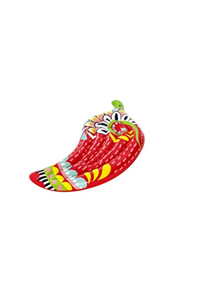 BESTWAY Saltea gonflabilă de plajă pentru înot PAPRYCZKA 195 x 99cm