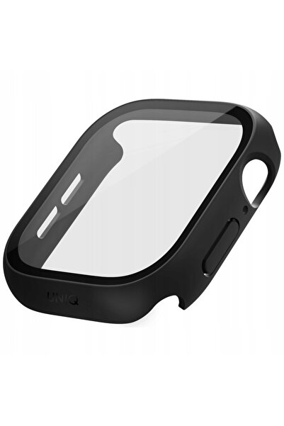 NO BRAND Carcasă UNIQ Nautic pentru Apple Watch 42mm negru