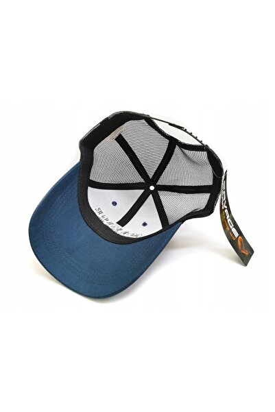 Savage Gear Șapcă de baseball cu logo, albastru marin, mărime unică