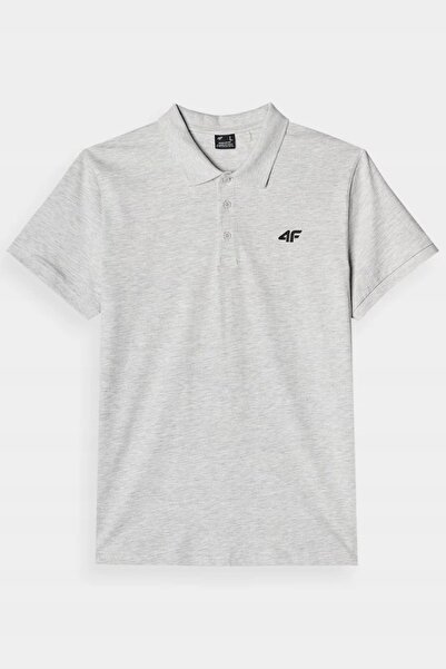 4F Tricou polo bărbătesc 4FWMM00TPTSM316 S