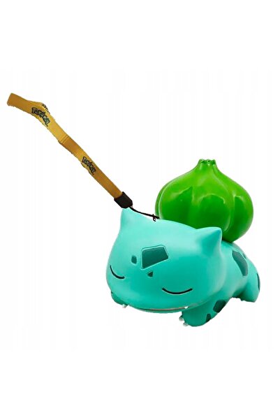 NO BRAND Breloc luminos Pokemon Bulbasaur
