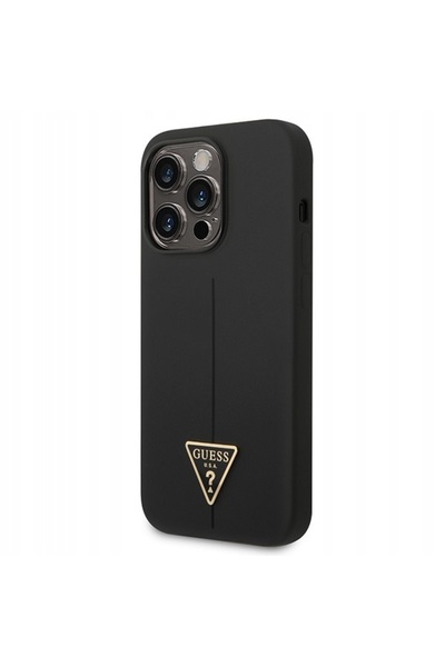 NO BRAND GUESS HUSĂ PENTRU IPHONE 14 PRO MAX 6,7 HARDCASE DIN SILICON CU MOTI...