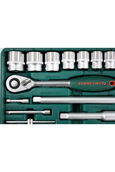 Jonnesway Set de chei tubulare 94c 1/4 1/2