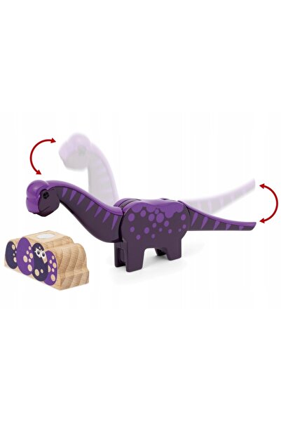 BRIO 36094 Set de aventură cu dinozauri