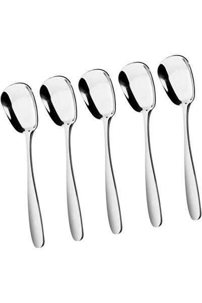 Generic Spoons, Elegant Stirring and Serving Spoons Portable Stainless Steel ...