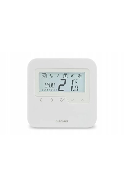 NO BRAND Regulator de temperatură săptămânal cu fir, montat pe perete, HTRP23...
