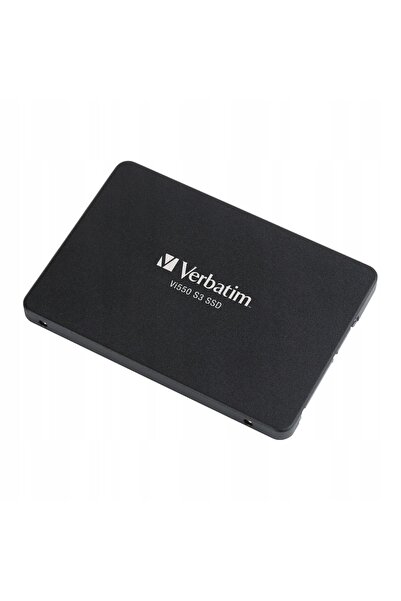 Verbatim Vi550 S3 2TB 2.5" SATA III SSD Intern Negru