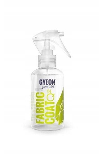 NO BRAND Gyeon FabricCoat 120ml Protejează țesăturile SIO2