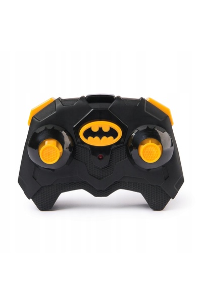 Batman Mașină electrică cu telecomandă BATMOBILE RC 1:18 PILOT
