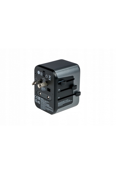 Verbatim Adaptor de călătorie UTA-03 49545