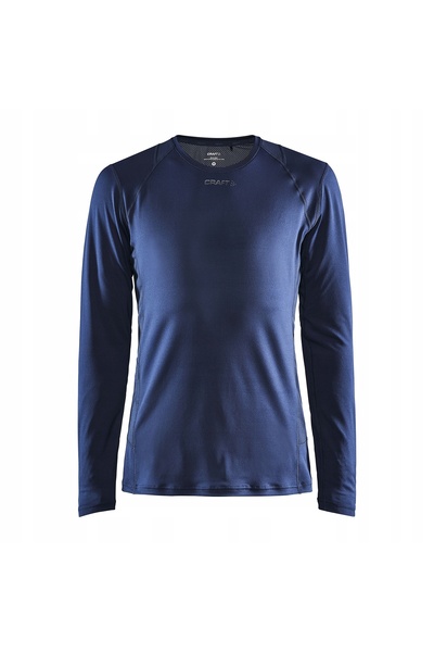 NO BRAND Tricou bărbătesc CRAFT ADV ESSENCE LS TEE M BLAZE