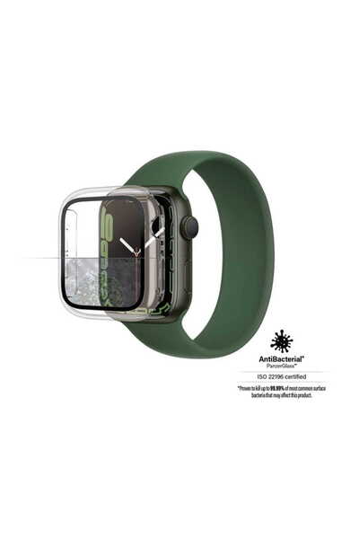 NO BRAND Husă + folie de protecție pentru ecran pentru Apple Watch 7/8 41 mm,...