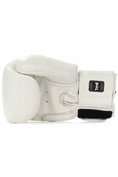 Twins Special Mănuși de box BGVL3 albe 12 oz