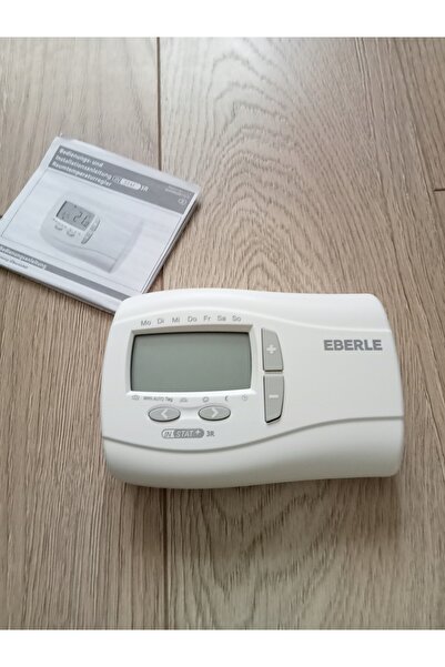 NO BRAND EBERLE 053720141900 Eberle Instat Plus 3 R termostat cu ceas L798