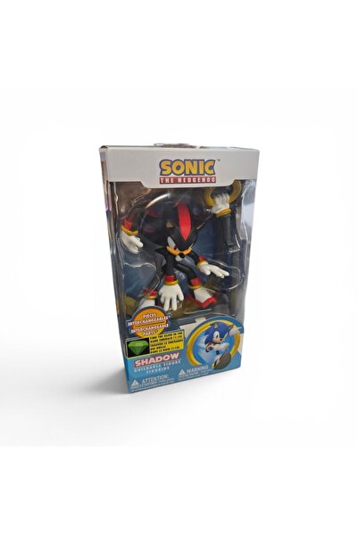 JUST TOYS Sonic The Hedgehog: Shadow Series 2 Action Figures