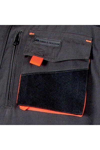 NO BRAND Hanorac de lucru katana, de protecție, ranforsat, din CANVAS, Cordur...
