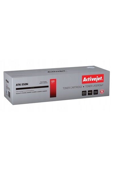 ActiveJet Toner pentru Kyocera ATK-350N negru (negru)