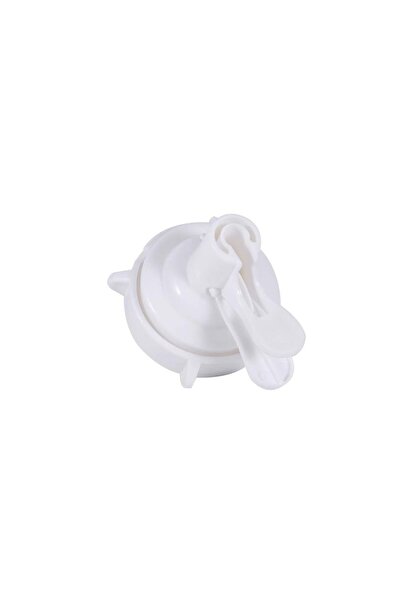 China Plastic Water Dispenser Valve Reusable White 8.5cm