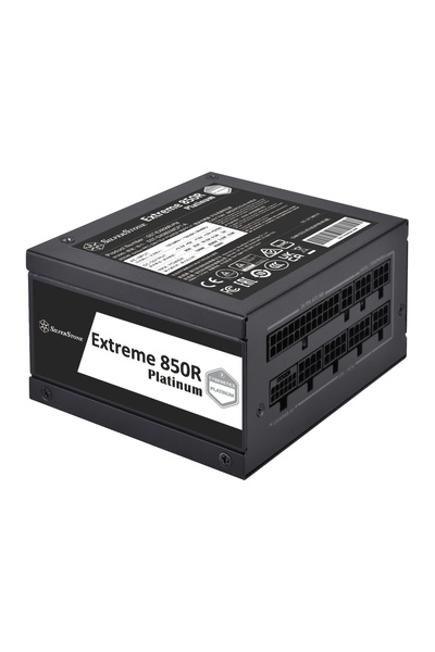 SilverStone Sursă de alimentare SST-EX850R-PM Extreme SFX Platinum 850W
