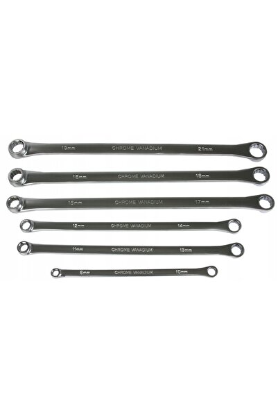 SilverTools Set de chei cu ochi simplu, lungi, 8-24 6EL, pentru întinzător