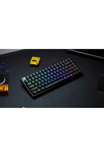 NO BRAND Tastatură personalizată magnetică wireless Keychron K2 HE QMK K2H-J1