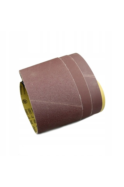 NO BRAND Bandă abrazivă fără sfârșit, din pânză, 150x1220, granulație 120