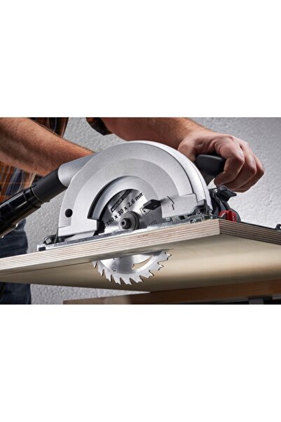 Wolfcraft Disc pentru lemn și placaj 160x20mm 24 dinți HM