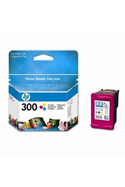 HP Cerneală color, 300, 4 ml, 165 pagini