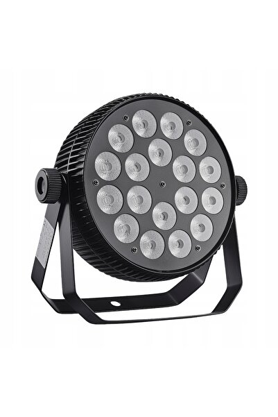 LIGHT4ME PROIECTOR PAR LED, ILUMINAT SCENIC LED RGBW DMX 18X10W PARTY PAR