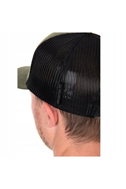 Fox Șapcă tip trucker verde-negru