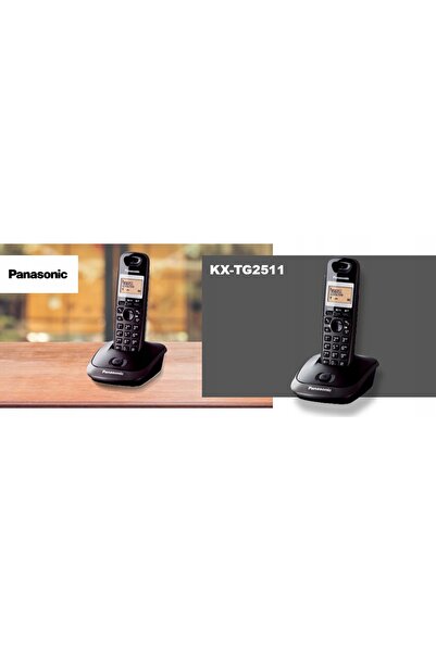 PANASONIC TELEFON DECT FĂRĂ F fir KX-TG 2511