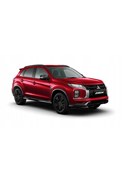 NO BRAND ASX LIFT 19 - 22 Bandă cromată bară de protecție, stânga jos, originală