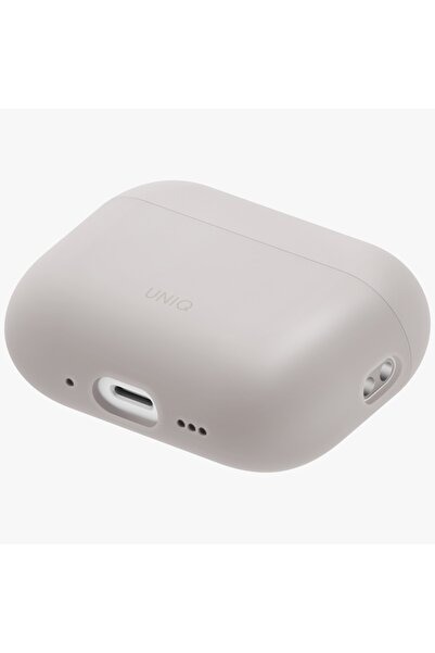 NO BRAND Husă din silicon UNIQ Lino pentru AirPods Pro 3, carcasă rezistentă ...