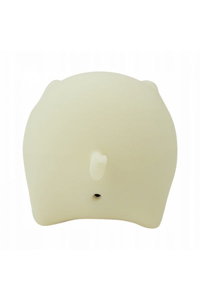 NO BRAND Lampă de veghe LED Porcușor, fără fir, pentru copii, cu reglare CCT,...