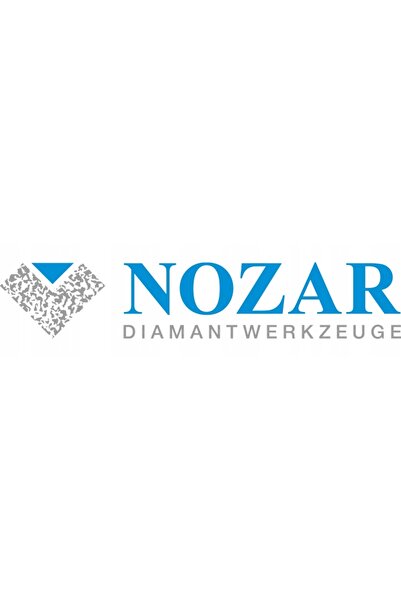 NO BRAND NOZAR Burghiu diamantat uscat 10mm M14 pentru gresie, ceramică, piat...