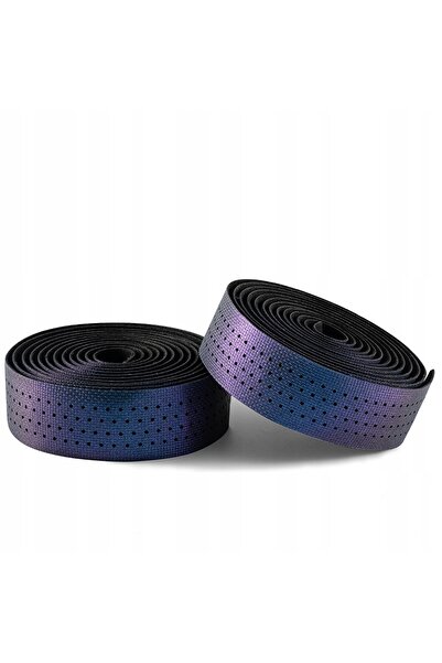 ROCKBROS Bandă de silicon pentru ghidon bicicletă 3mm Mov Cameleon