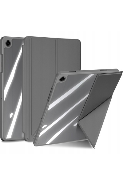 NO BRAND Husă Dux Ducis pentru Galaxy Tab A11 Plus / A9 Plus, tip flip, cu su...