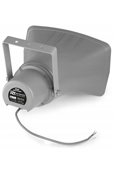 NO BRAND 1 buc. Difuzor tubular IP66 100V 40W de mare putere pentru instalare