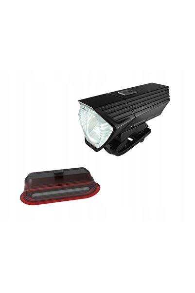 NO BRAND Lampă p+t /baterie/ KROSS MOVE SET 360LM USB