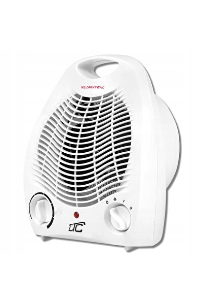 LTC Aerotermă electrică Farelka cu termostat 2000W