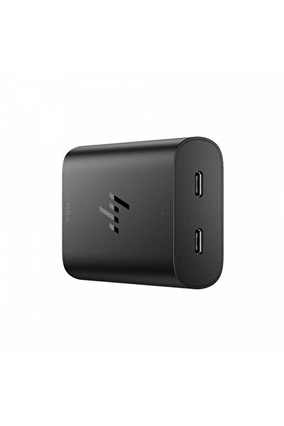 NO BRAND Încărcător laptop HP USB-C 65W GaN EURO 600Q7AA # ABB