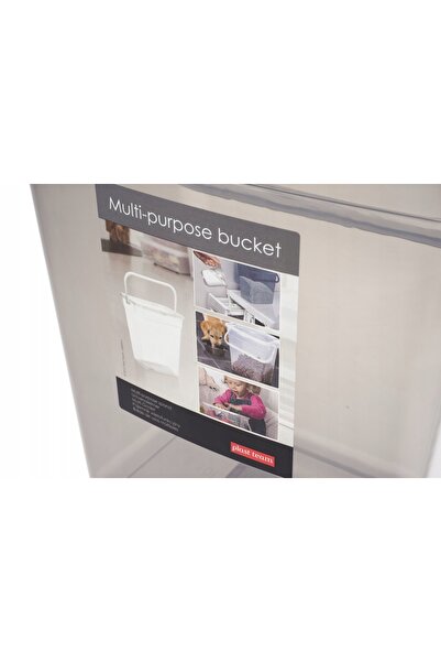 NO BRAND Cutie mare tip container pentru jucării, alimente, pulbere, 10l