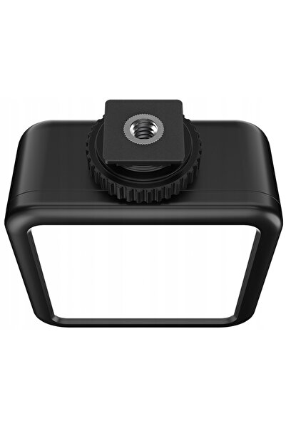 ulanzi Lampă LED VL81 reglabilă 3200-5600K pentru cameră și telefon