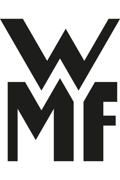 WMF Strecurătoare de bucătărie din oțel inoxidabil de 24 cm cu picioare