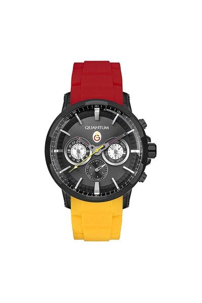 Quantum ساعة يد مرخصة للمشجعين مع ضمان لمدة عامين من Born Watch World Assurance