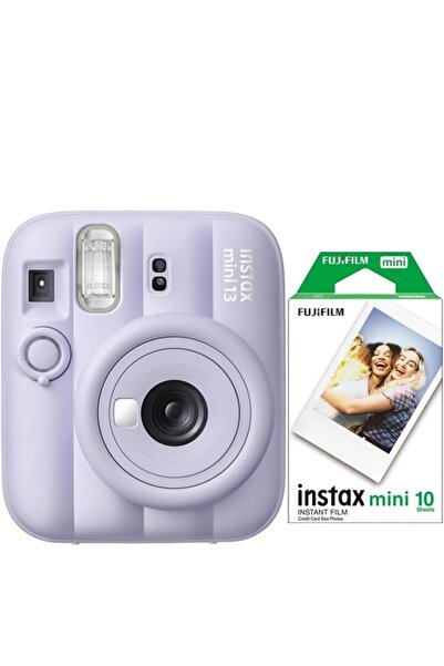 Fujifilm Instax Mini 13 Fotoğraf Makinesi-10lu Film