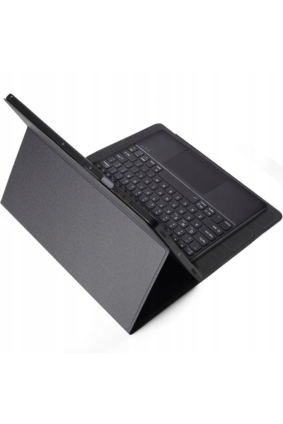 Dux Ducis Husă pentru Galaxy Tab S11 Ultra, tip flip, cu tastatură, protectoare