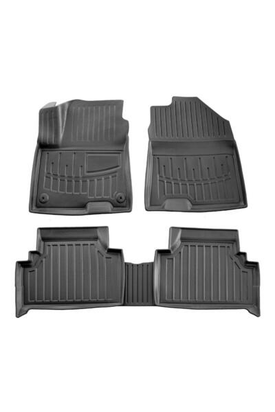 Skin Generics SET COVORASE AUTO CAUCIUC PENTRU HYUNDAI KONA ELECTRIC (2018-) ...