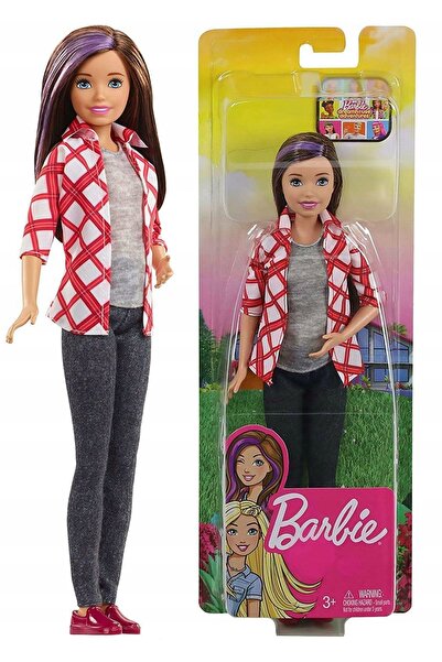 Barbie LALKA SKIPPER Aventura Căsuței de Vis GHR62