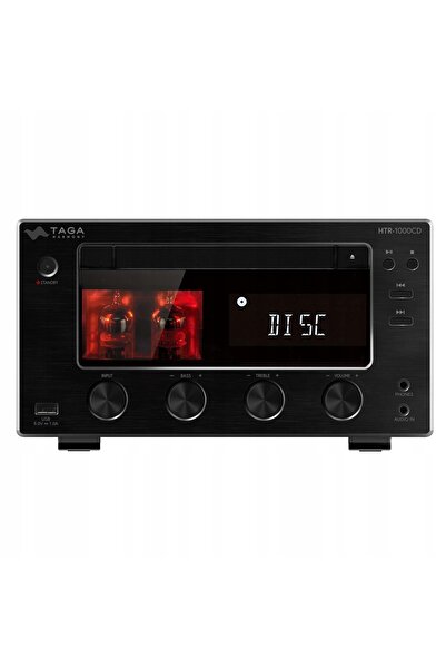 NO BRAND Amplituner TAGA HARMONY HTR-1000CD V.3 Negru